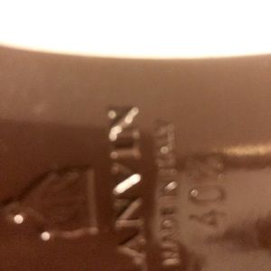 Sant Lauren high heels wedding shoes